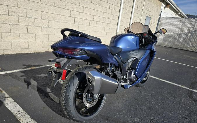 2027 Suzuki Hayabusa