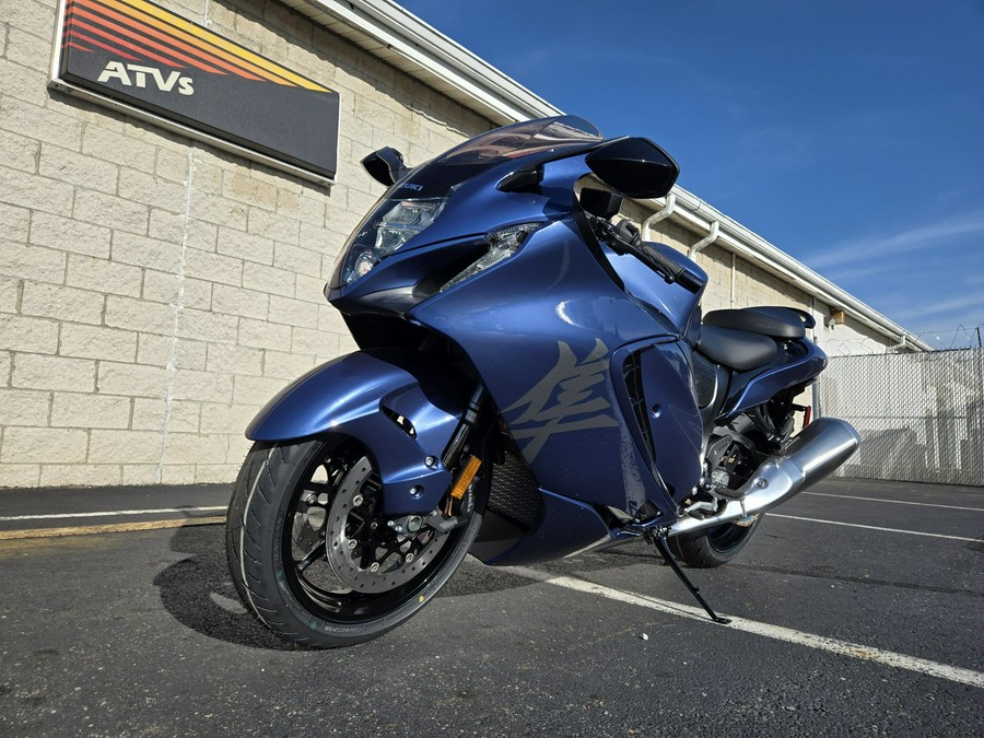 2027 Suzuki Hayabusa