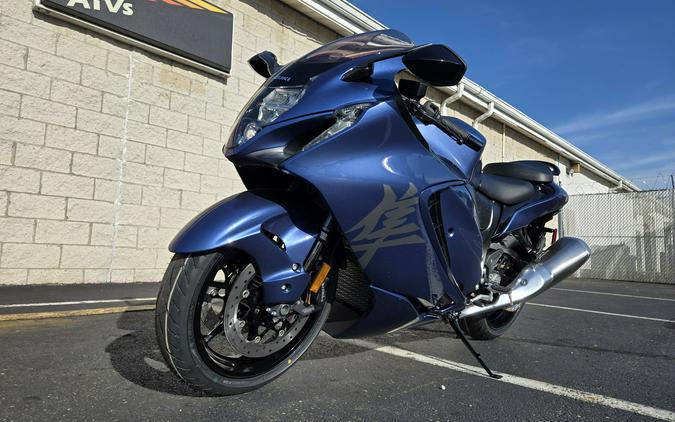 2027 Suzuki Hayabusa