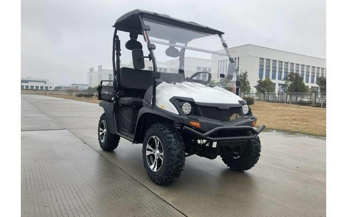 2021 Trailmaster Bison 200P