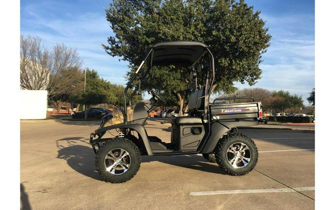 2021 Trailmaster Bison 200P