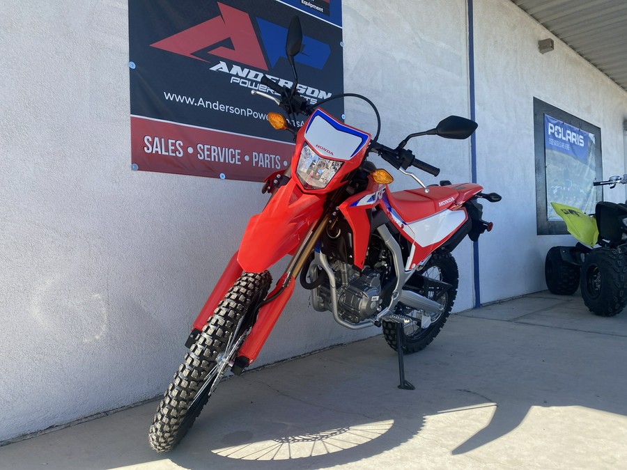 2022 Honda CRF® 300L