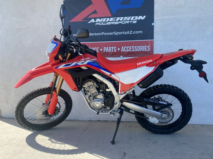 2022 Honda CRF® 300L