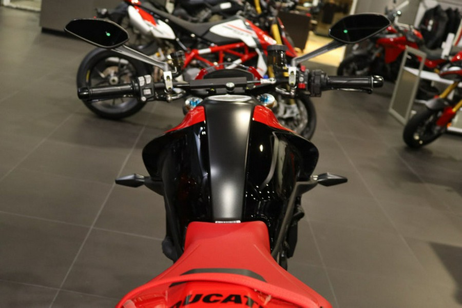 2024 Ducati Monster SP Livery