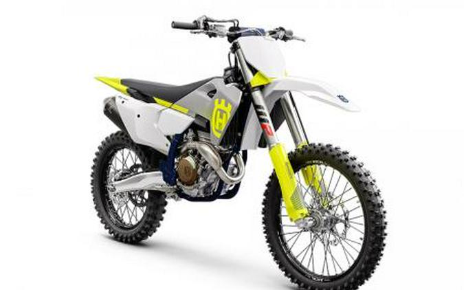 2024 Husqvarna Motorcycles FC 350