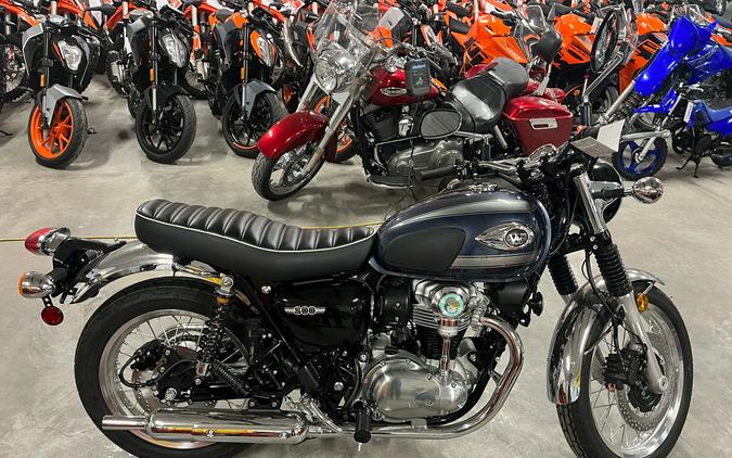 2024 Kawasaki W800 ABS