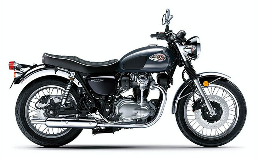 2024 Kawasaki W800 ABS