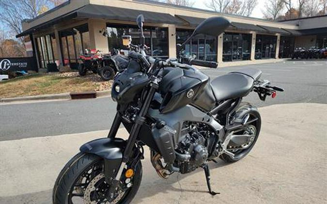 2023 Yamaha MT-09