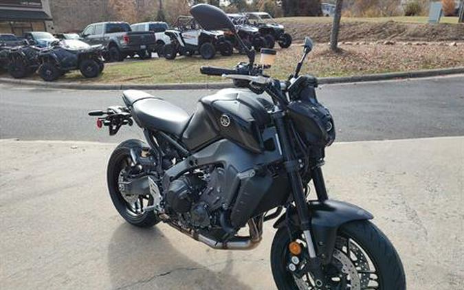 2023 Yamaha MT-09