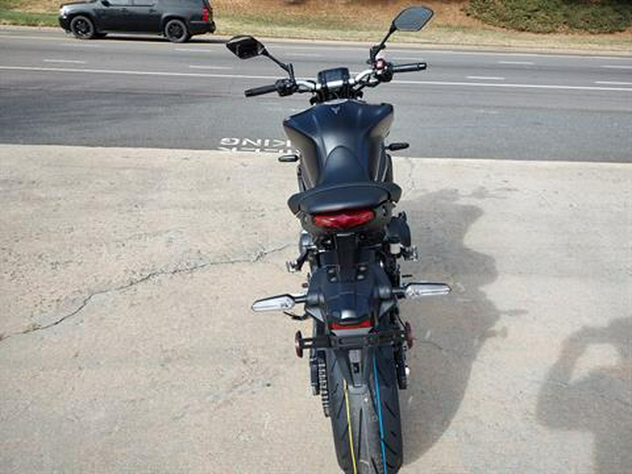 2023 Yamaha MT-09