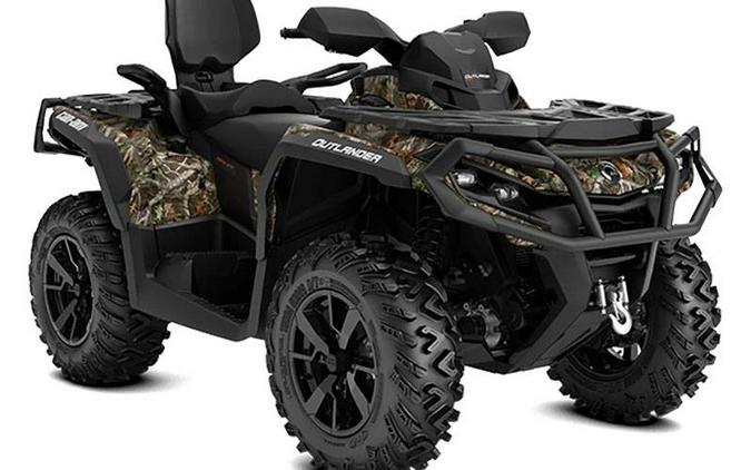 2024 Can-Am Outlander MAX XT 850