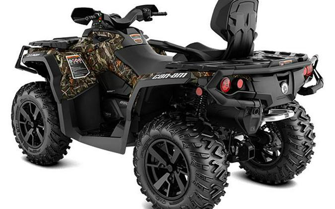 2024 Can-Am Outlander MAX XT 850