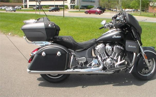 2019 Indian Motorcycle Roadmaster