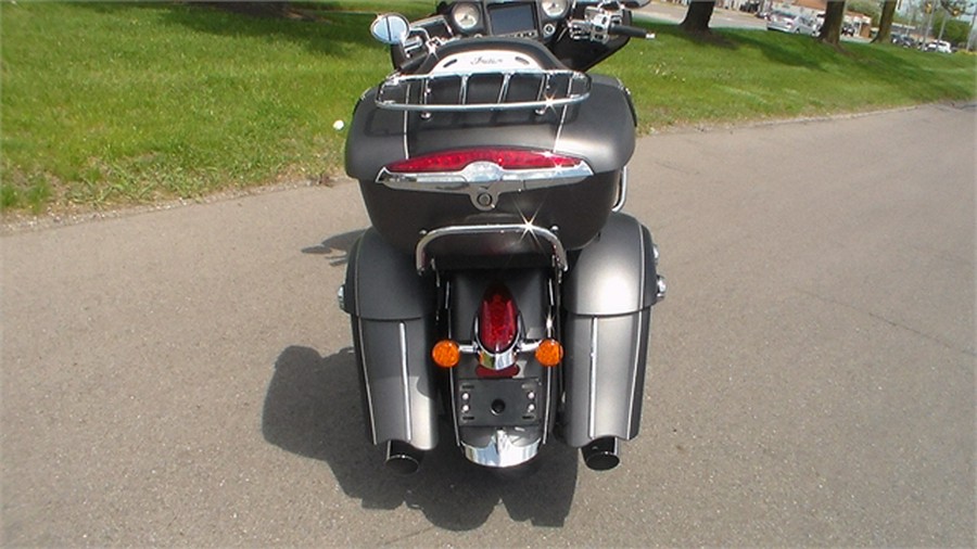 2019 Indian Motorcycle Roadmaster