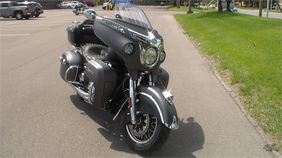 2019 Indian Motorcycle Roadmaster