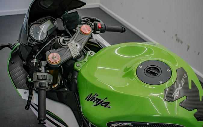 2014 Kawasaki Ninja® ZX™-6R ABS