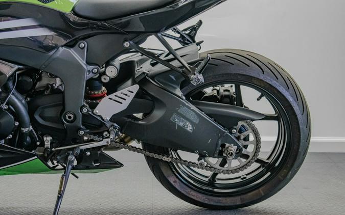 2014 Kawasaki Ninja® ZX™-6R ABS