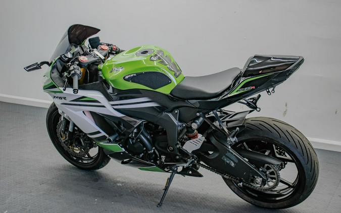 2014 Kawasaki Ninja® ZX™-6R ABS