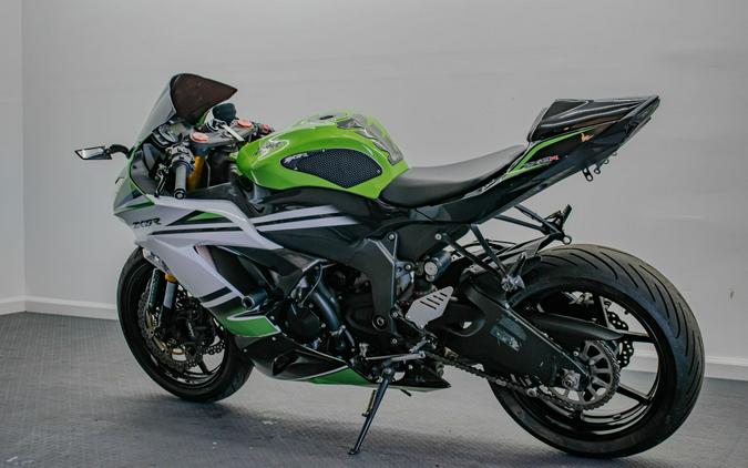 2014 Kawasaki Ninja® ZX™-6R ABS