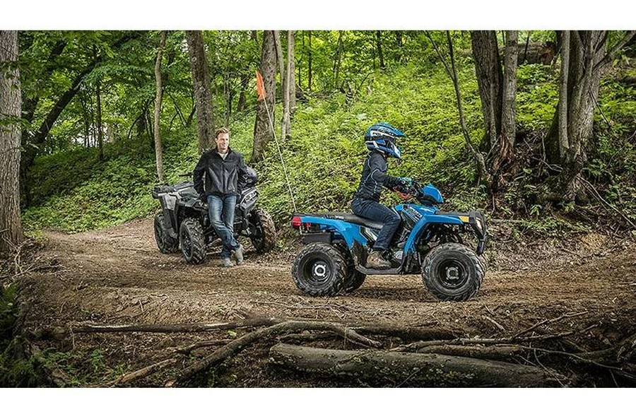 2024 Polaris Industries OUTLAW 110 EFI