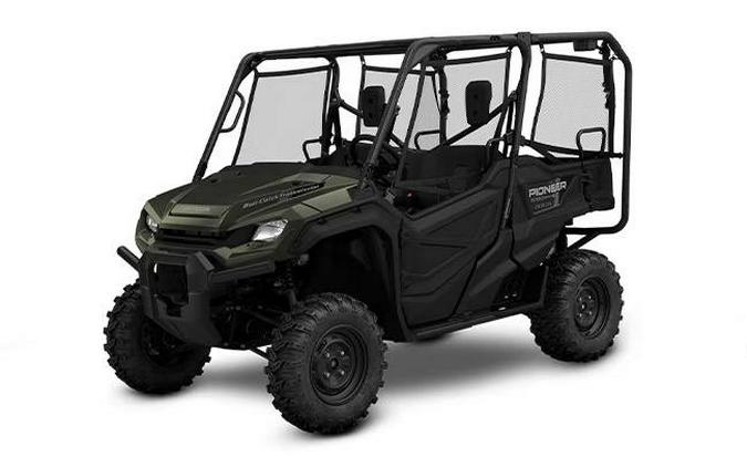 2024 Honda Pioneer 1000-5