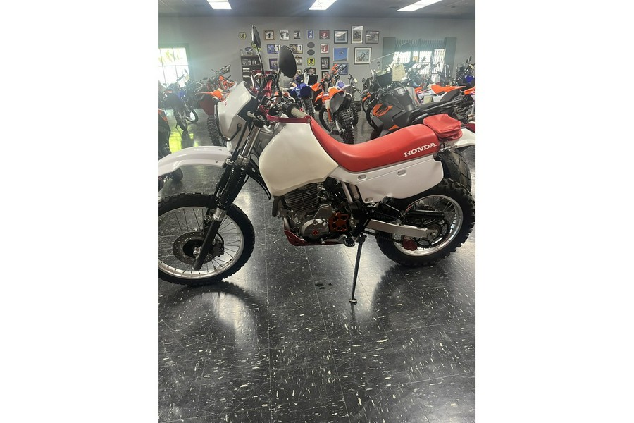 2015 Honda XR650L