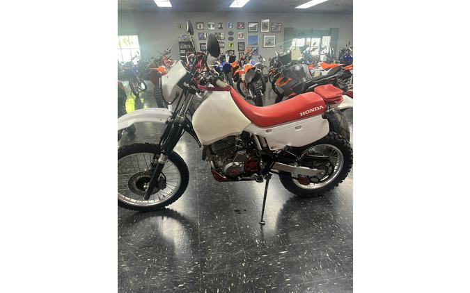 2015 Honda XR650L