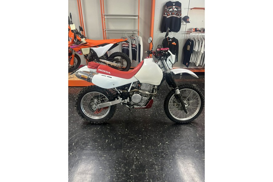 2015 Honda XR650L