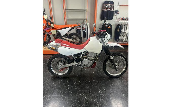 2015 Honda XR650L