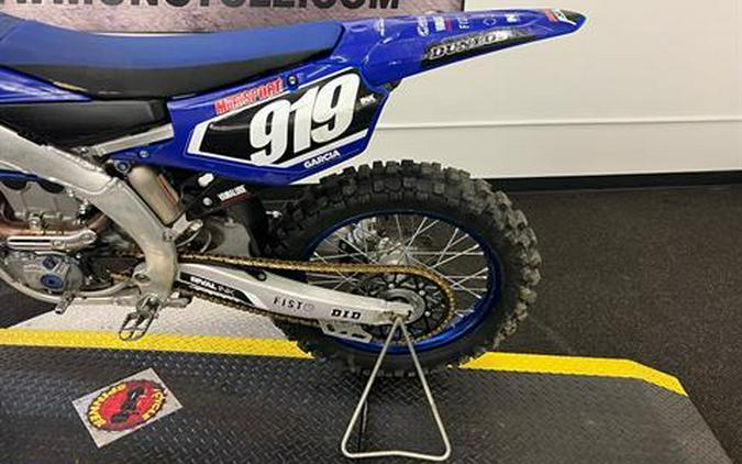 2022 Yamaha YZ250F