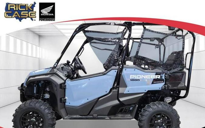 2024 Honda® Pioneer 1000-5 Deluxe