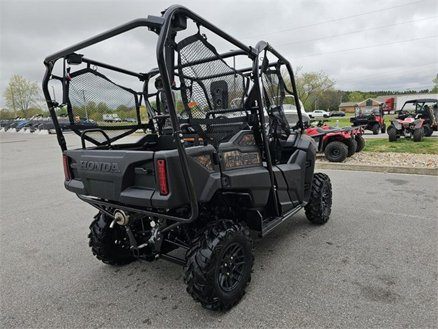 2024 Honda Pioneer 700-4