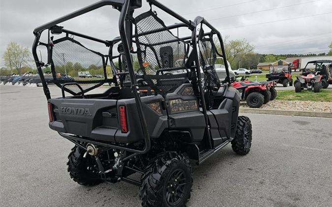 2024 Honda Pioneer 700-4