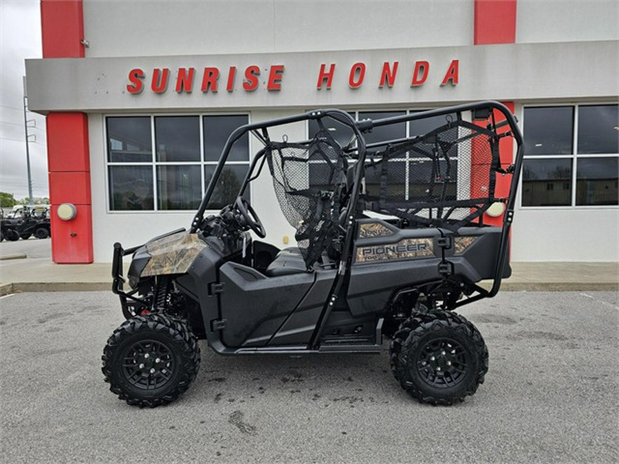 2024 Honda Pioneer 700-4