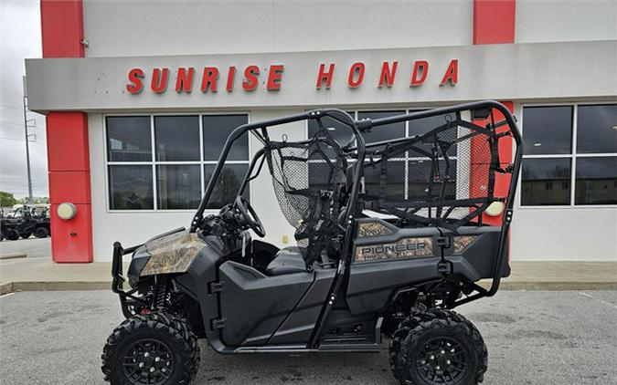 2024 Honda Pioneer 700-4