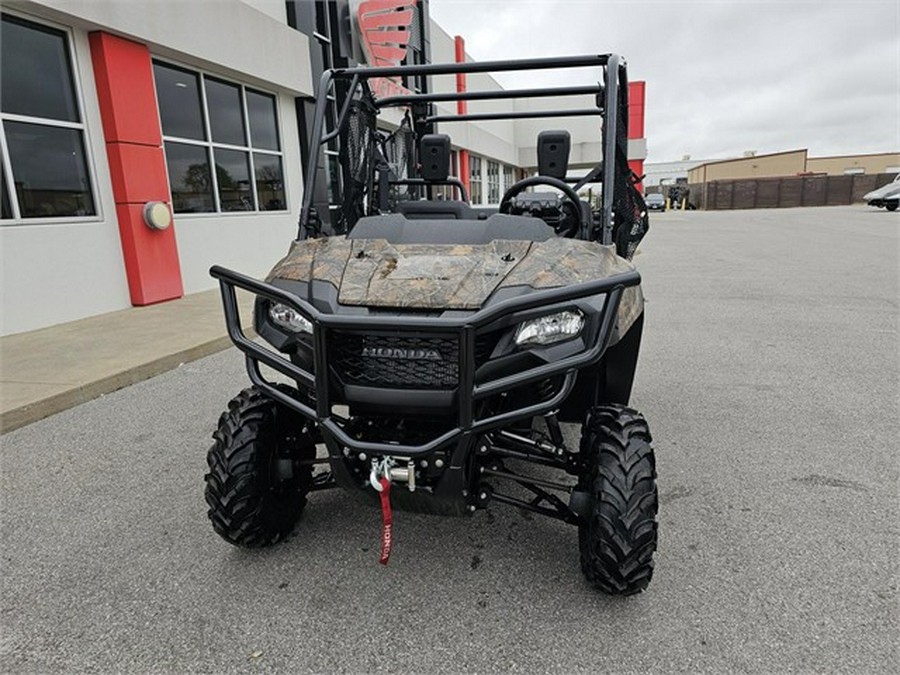 2024 Honda Pioneer 700-4