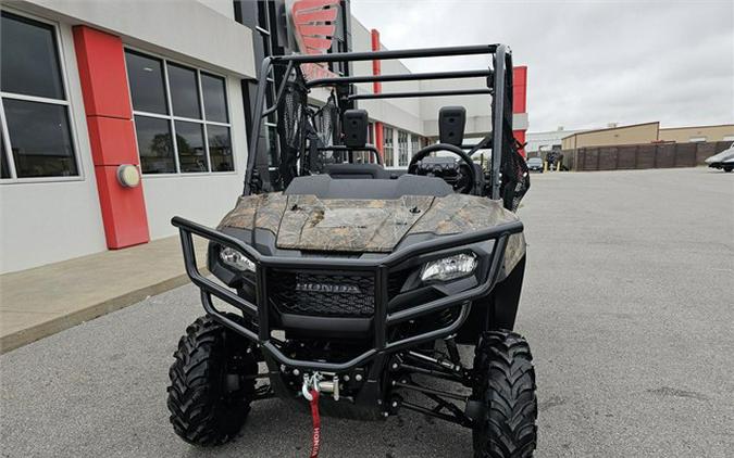 2024 Honda Pioneer 700-4