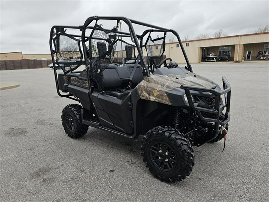 2024 Honda Pioneer 700-4