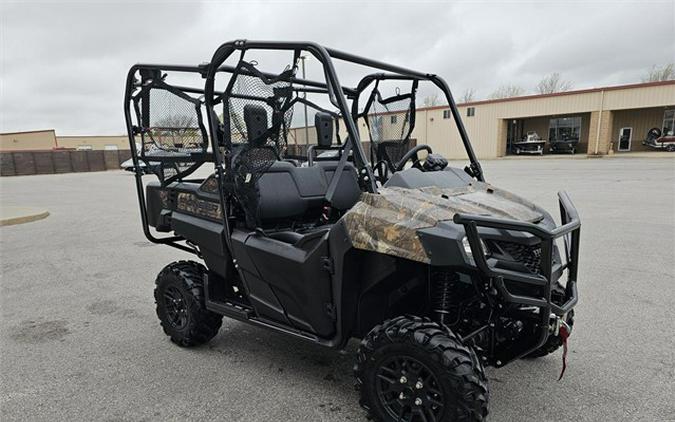 2024 Honda Pioneer 700-4