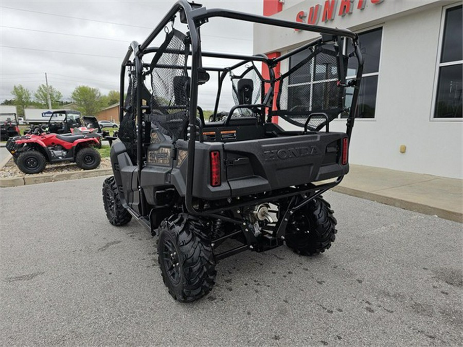 2024 Honda Pioneer 700-4