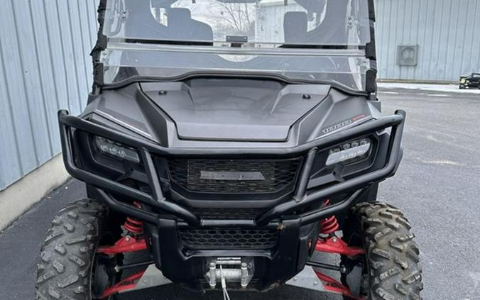 2017 Honda Pioneer 1000-5 LE