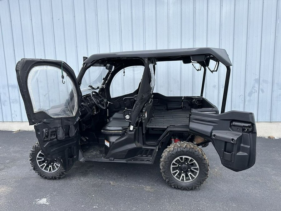 2017 Honda Pioneer 1000-5 LE