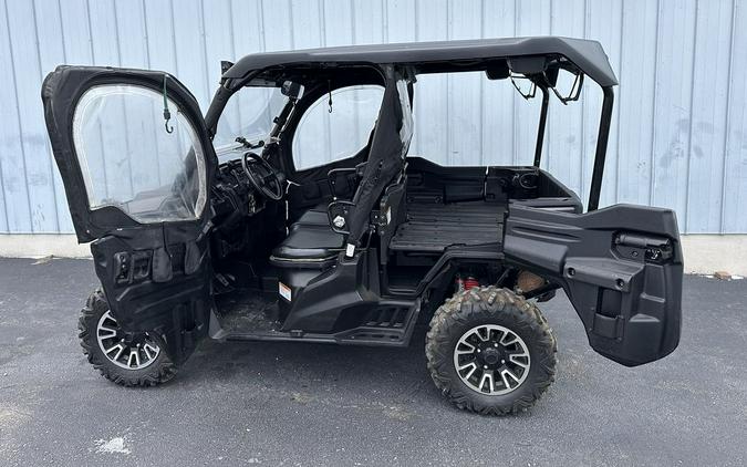 2017 Honda Pioneer 1000-5 LE