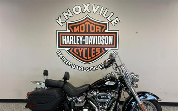 2022 Harley-Davidson Heritage Classic 114