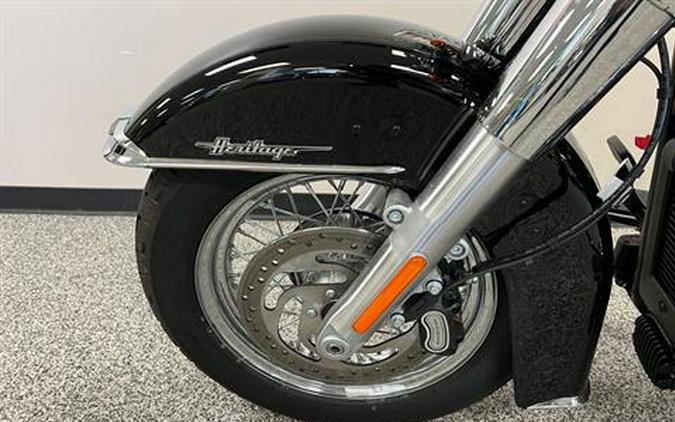 2022 Harley-Davidson Heritage Classic 114