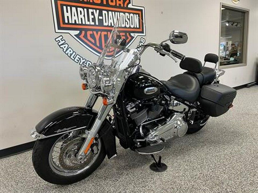 2022 Harley-Davidson Heritage Classic 114