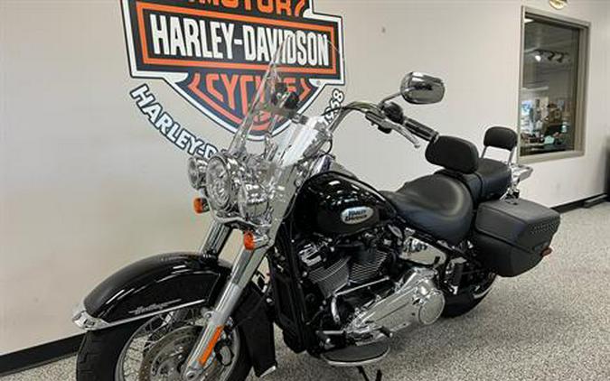 2022 Harley-Davidson Heritage Classic 114