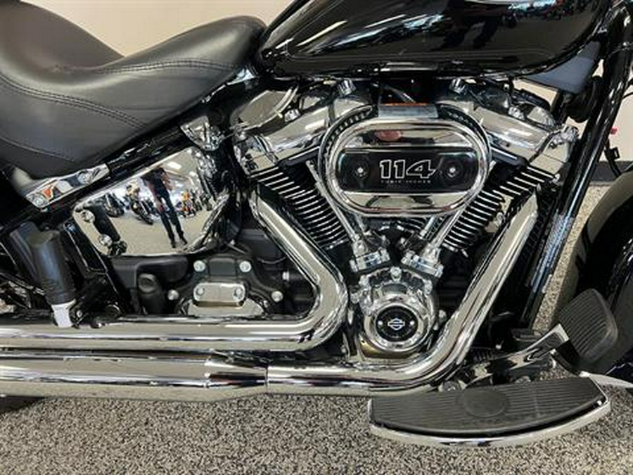 2022 Harley-Davidson Heritage Classic 114