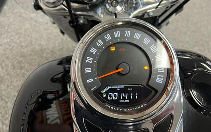 2022 Harley-Davidson Heritage Classic 114