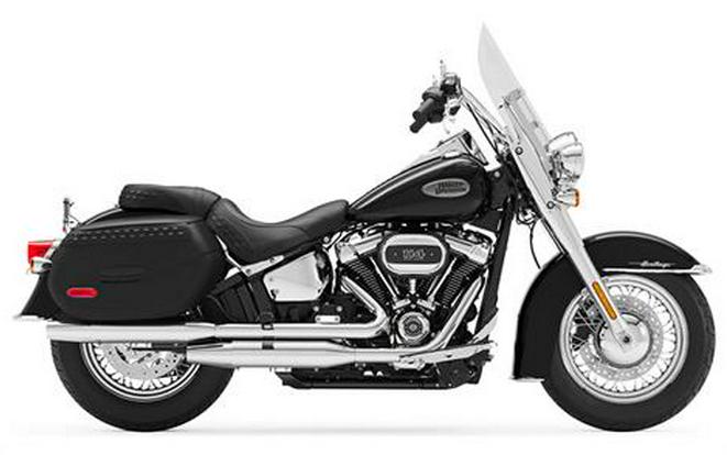 2022 Harley-Davidson Heritage Classic 114